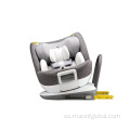 Asiento de automóvil para bebés de 40-125 cm con isofix y adoración superior